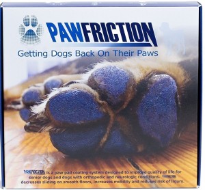 Pawfriction